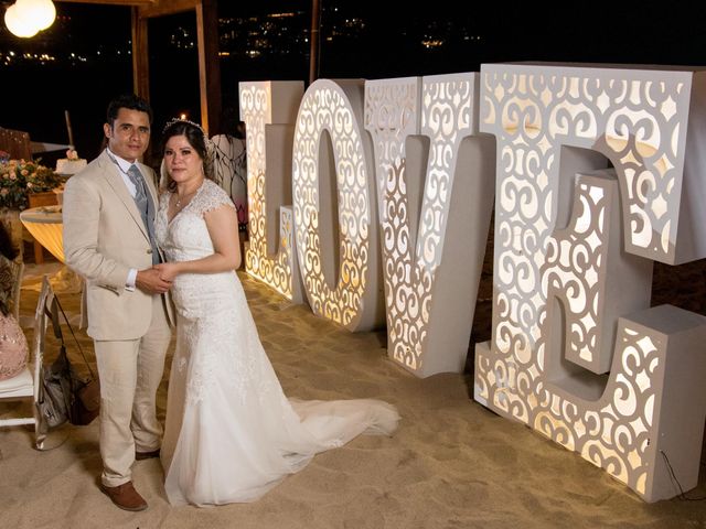 La boda de Luisa y Rigoberto en Ixtapa Zihuatanejo, Guerrero 180