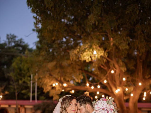 La boda de Sergio y Gabriela en Tepotzotlán, Estado México 7