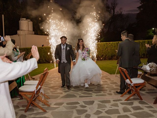 La boda de Sergio y Gabriela en Tepotzotlán, Estado México 8