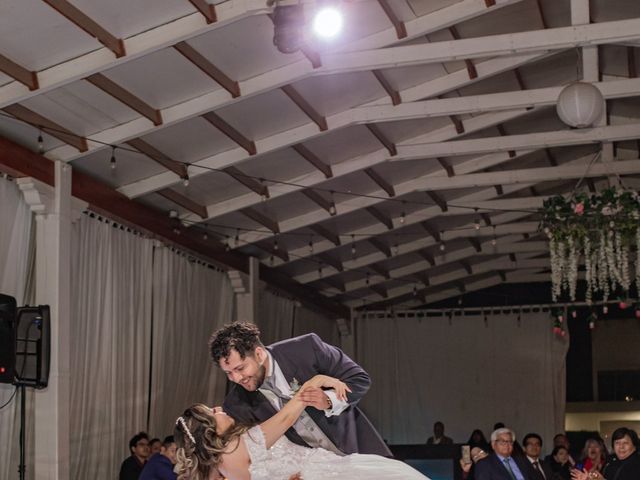 La boda de Sergio y Gabriela en Tepotzotlán, Estado México 9