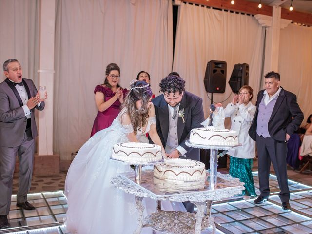 La boda de Sergio y Gabriela en Tepotzotlán, Estado México 10