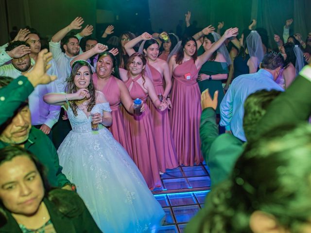 La boda de Sergio y Gabriela en Tepotzotlán, Estado México 12