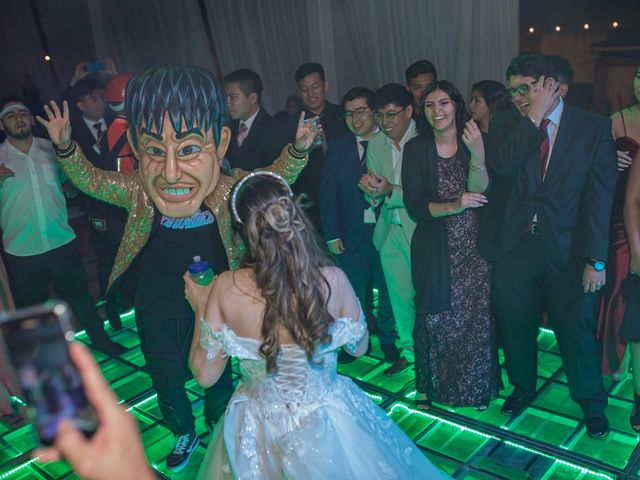 La boda de Sergio y Gabriela en Tepotzotlán, Estado México 13