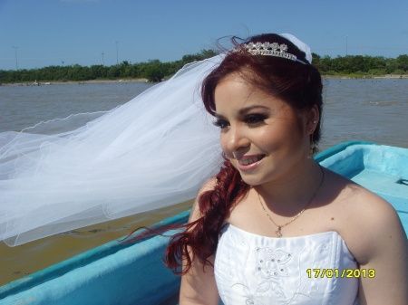 La boda de Alejandro  y Yuneli  en Mérida, Yucatán 22