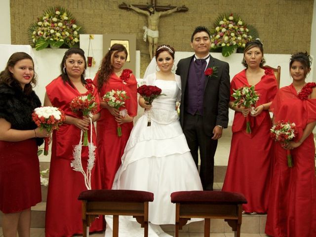 La boda de Alejandro  y Yuneli  en Mérida, Yucatán 12
