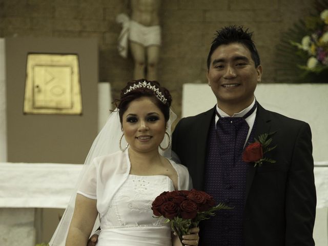 La boda de Alejandro  y Yuneli  en Mérida, Yucatán 6
