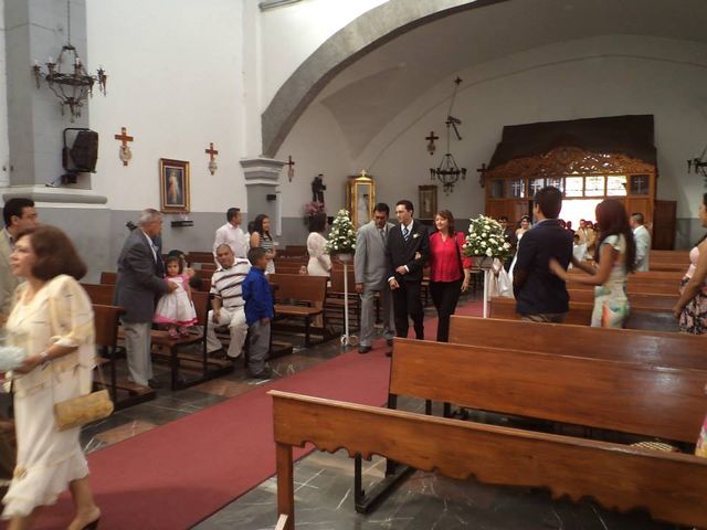 La boda de Emmanuel y Lucero en Cuernavaca, Morelos 3