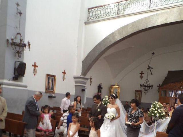 La boda de Emmanuel y Lucero en Cuernavaca, Morelos 4