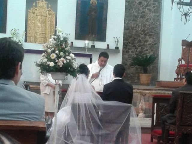 La boda de Emmanuel y Lucero en Cuernavaca, Morelos 5