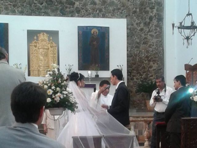 La boda de Emmanuel y Lucero en Cuernavaca, Morelos 7