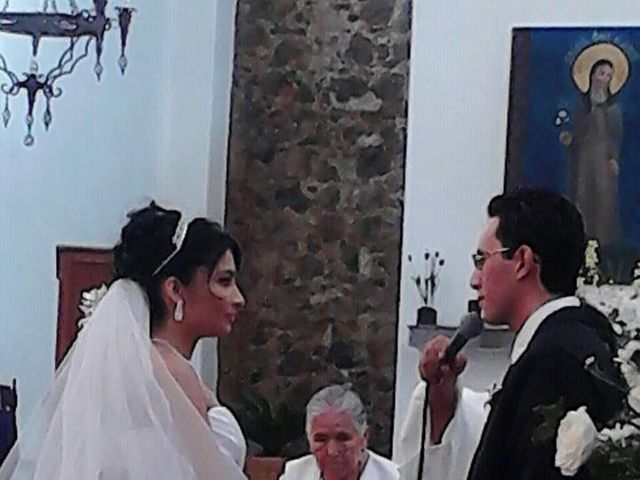 La boda de Emmanuel y Lucero en Cuernavaca, Morelos 8