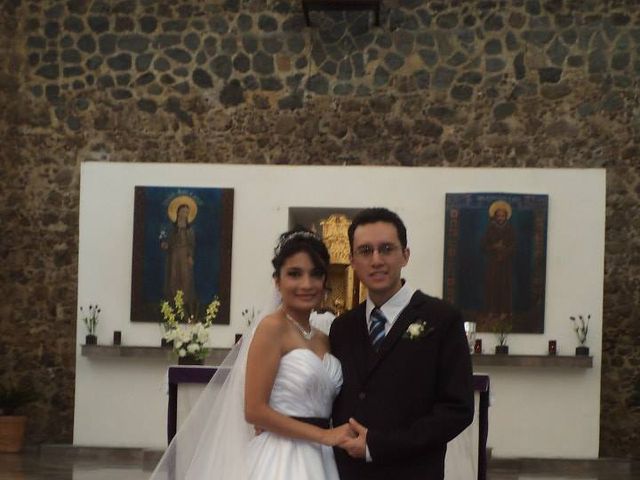 La boda de Emmanuel y Lucero en Cuernavaca, Morelos 13