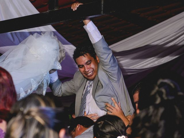 La boda de César y Diana en Atlixco, Puebla 19