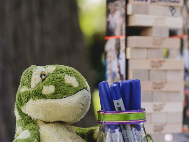 La boda de César y Diana en Atlixco, Puebla 25