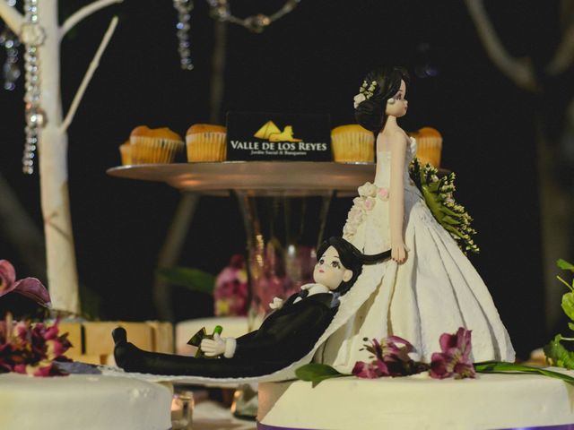 La boda de César y Diana en Atlixco, Puebla 32