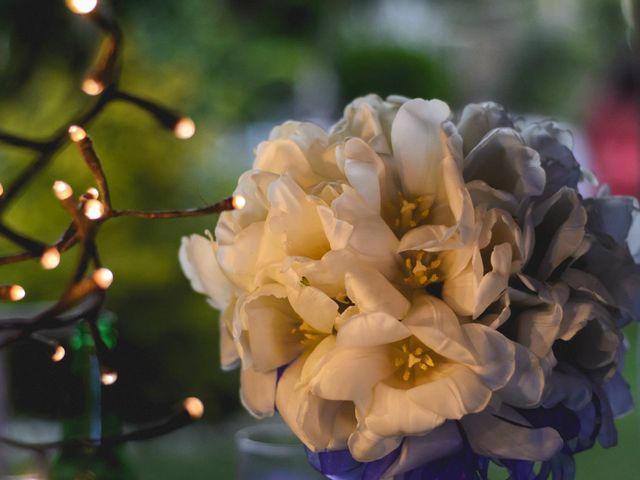 La boda de César y Diana en Atlixco, Puebla 38
