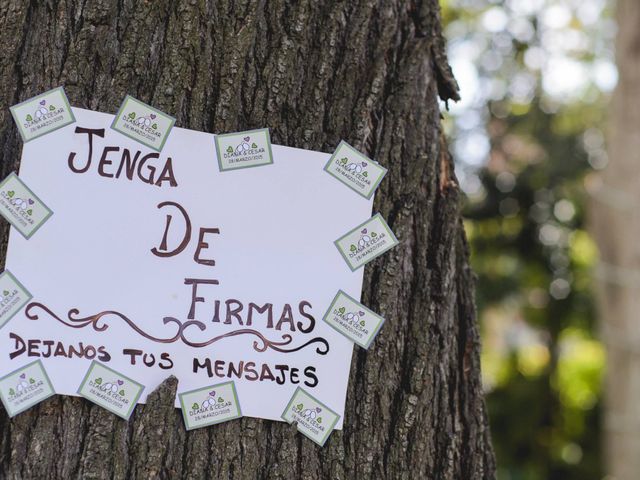 La boda de César y Diana en Atlixco, Puebla 41