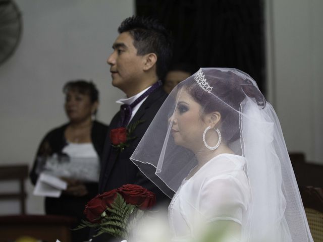 La boda de Alejandro  y Yuneli  en Mérida, Yucatán 4