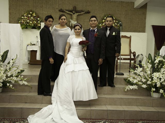 La boda de Alejandro  y Yuneli  en Mérida, Yucatán 8