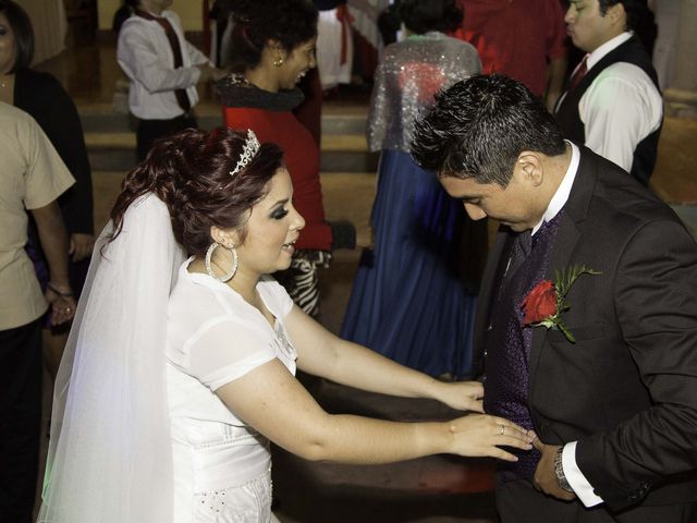 La boda de Alejandro  y Yuneli  en Mérida, Yucatán 18