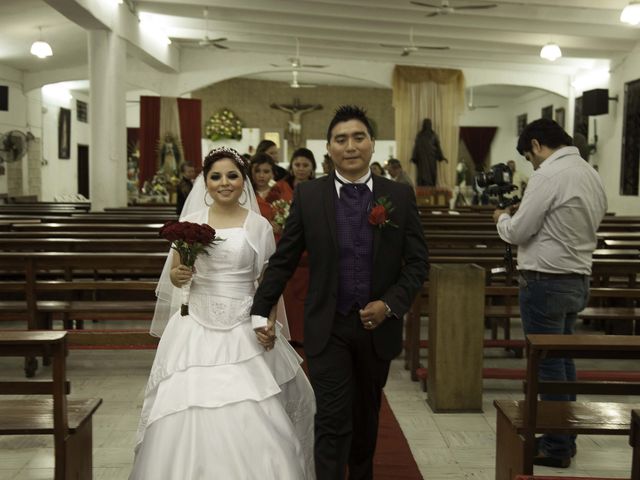 La boda de Alejandro  y Yuneli  en Mérida, Yucatán 13