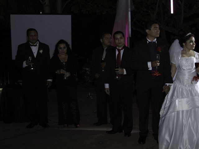 La boda de Alejandro  y Yuneli  en Mérida, Yucatán 14