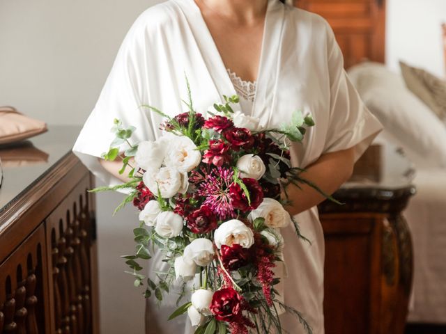 La boda de Aldo y Elena en Xochitepec, Morelos 7