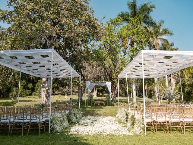 La boda de Aldo y Elena en Xochitepec, Morelos 69