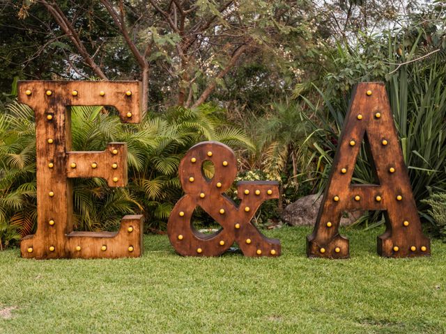 La boda de Aldo y Elena en Xochitepec, Morelos 145