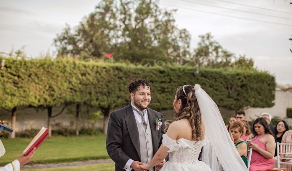 La boda de Sergio y Gabriela en Tepotzotlán, Estado México