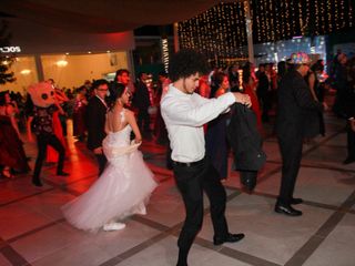 La boda de Carlos Eduardo y Yohana Vanessa 3
