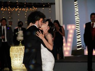 La boda de Carlos Eduardo y Yohana Vanessa