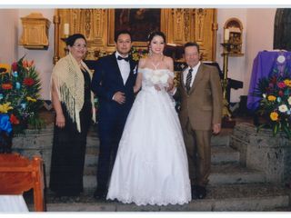 La boda de Miriam y Víctor Manuel