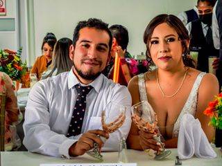 La boda de Maribel y Arturo