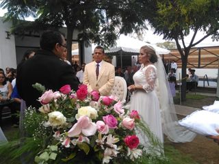 La boda de Margarita  y Arturo  1