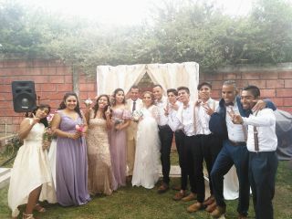 La boda de Margarita  y Arturo  2