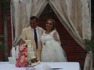 La boda de Margarita  y Arturo 