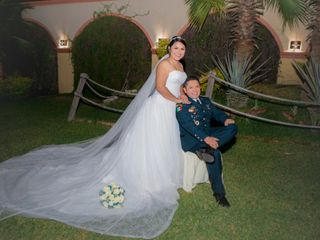 La boda de Aurora y Guillermo
