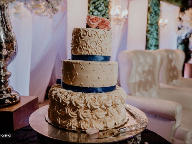 La boda de Marcos y Mimi en Monclova, Coahuila 2