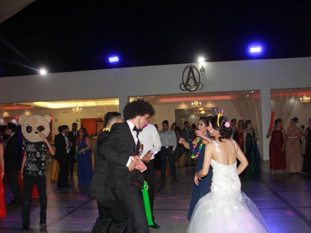 La boda de Yohana Vanessa y Carlos Eduardo en Chihuahua, Chihuahua 11