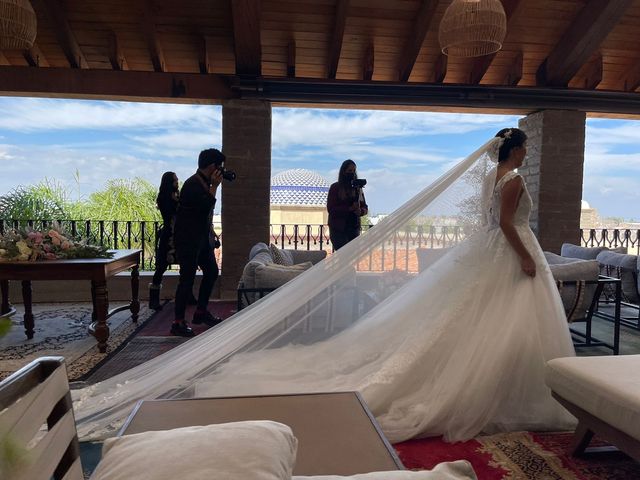 La boda de José Manuel y Mónica Ximena en San Miguel de Allende, Guanajuato 8