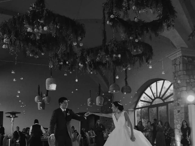 La boda de José Manuel y Mónica Ximena en San Miguel de Allende, Guanajuato 11