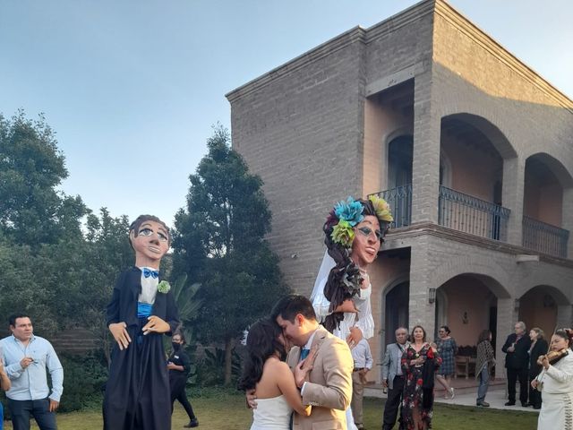 La boda de José Manuel y Mónica Ximena en San Miguel de Allende, Guanajuato 12