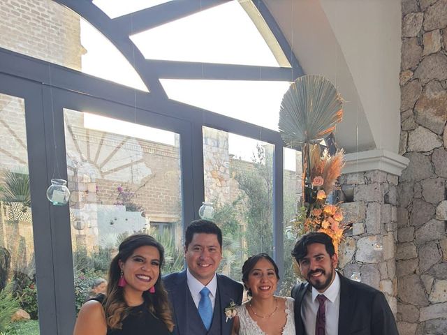 La boda de José Manuel y Mónica Ximena en San Miguel de Allende, Guanajuato 19