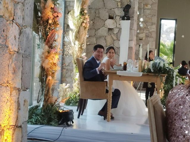 La boda de José Manuel y Mónica Ximena en San Miguel de Allende, Guanajuato 22