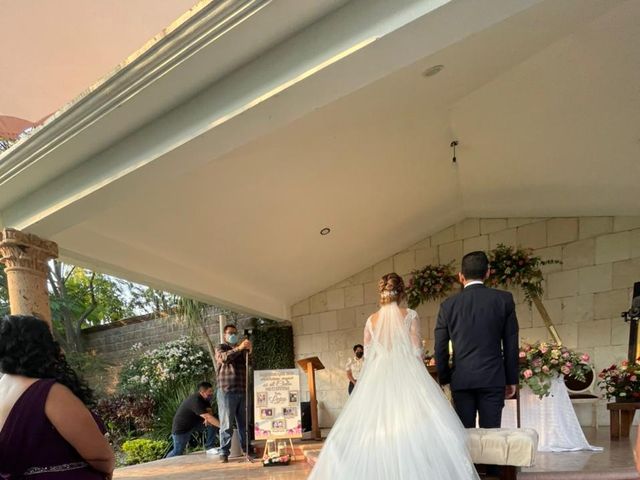 La boda de Valentín  y Abby  en Cuernavaca, Morelos 12