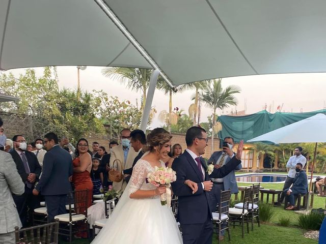 La boda de Valentín  y Abby  en Cuernavaca, Morelos 21