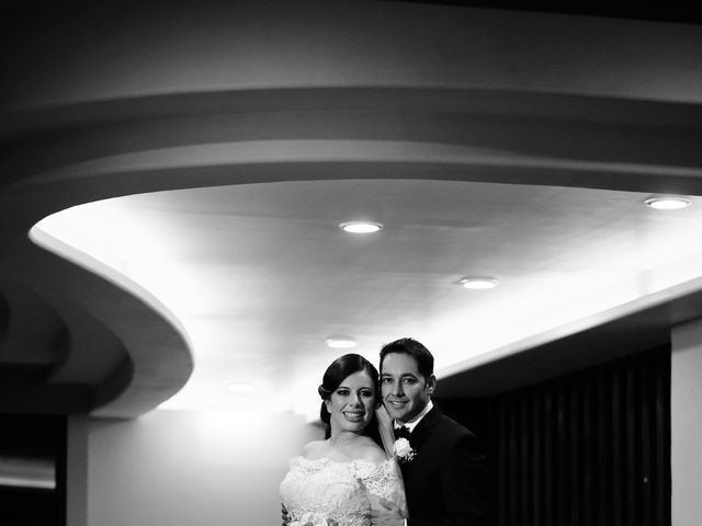 La boda de Alejandro y Patricia en Mexicali, Baja California 5