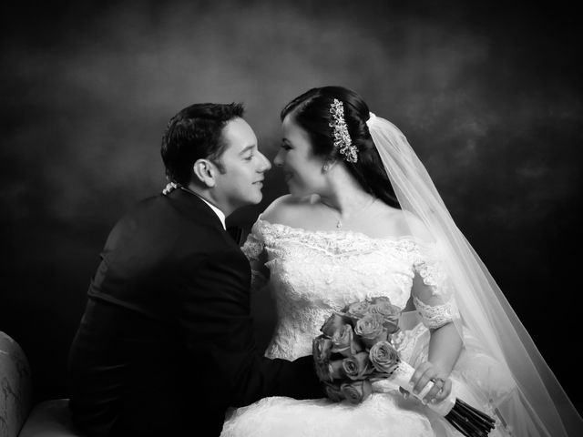 La boda de Alejandro y Patricia en Mexicali, Baja California 8