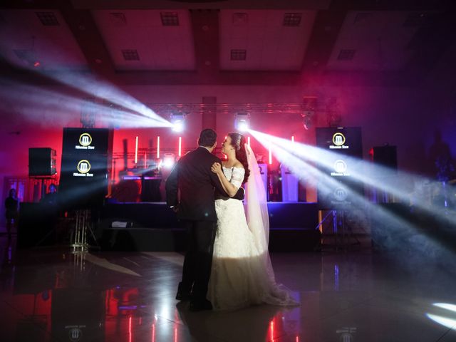 La boda de Alejandro y Patricia en Mexicali, Baja California 12